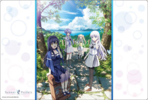 ブシロード ラバーマットコレクション V2 Vol.1725 TVアニメ『Summer Pockets』