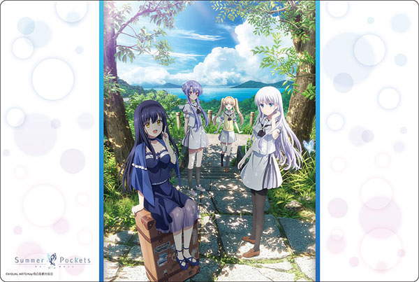 ブシロード ラバーマットコレクション V2 Vol.1725 TVアニメ『Summer Pockets』