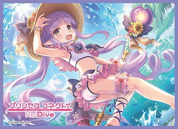 きゃらスリーブコレクション マットシリーズ プリンセスコネクト！Re：Dive キョウカ(サマー)(No.MT2091) パック