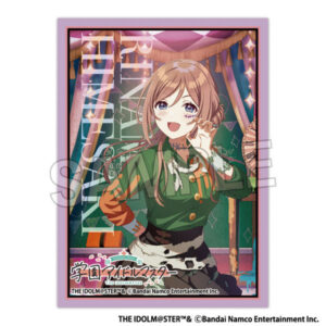 学園アイドルマスター イラストスリーブMAT clumsy trick ’24ハロウィン 姫崎莉波 パック