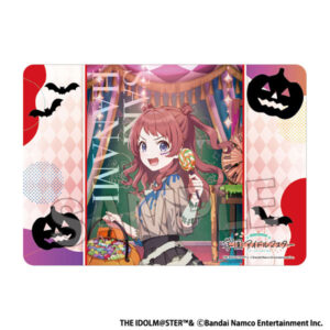 学園アイドルマスター イラストプレイマットNT Fighting My Way ’24ハロウィン 花海咲季