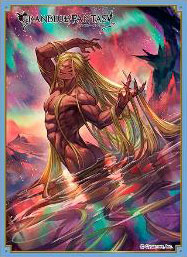 きゃらスリーブコレクション マットシリーズ グランブルーファンタジー ベルゼバブ(No.MT2124) パック