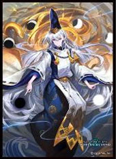 きゃらスリーブコレクション マットシリーズ Shadowverse： Worlds Beyond 「五行の果て・クオン」(No.MT2157) パック