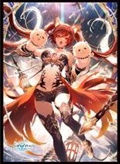 きゃらスリーブコレクション マットシリーズ Shadowverse： Worlds Beyond 「奔放なる獄炎・ケルベロス」(No.MT2159)