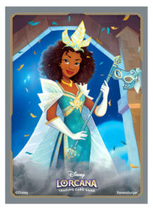 ディズニー・ロルカナ・TCG 日本語版 公式カードスリーブ「ティアナ 祝福のプリンセス」 パック