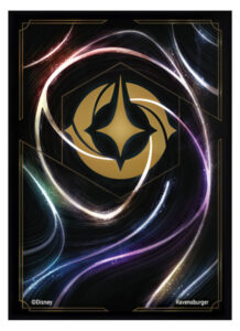 ディズニー・ロルカナ・TCG 日本語版 公式カードスリーブ「ディズニー・ロルカナ・TCGカードバック」 パック