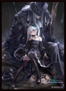 きゃらスリーブコレクション マットシリーズ Shadowverse： Worlds Beyond 「プロシードハート・オーキス」(No.MT2161)
