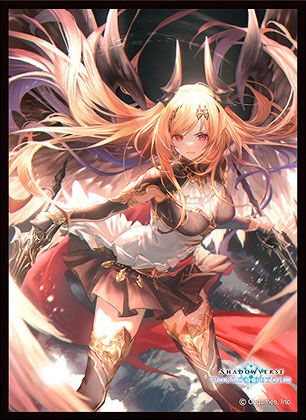 きゃらスリーブコレクション マットシリーズ Shadowverse： Worlds Beyond 「勇壮の堕天使・オリヴィエ」(No.MT2162)