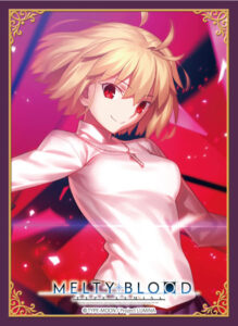 ブロッコリーキャラクタースリーブ MELTY BLOOD： TYPE LUMINA「アルクェイド」 パック