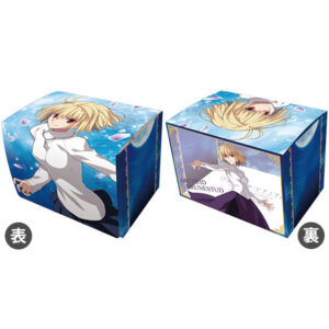 キャラクターデッキケースMAX NEO MELTY BLOOD： TYPE LUMINA「アルクェイド」