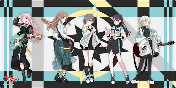 ブシロード ラバーマットコレクション V2 Vol.1704 BanG Dream！『MyGO！！！！！』10周年ver.