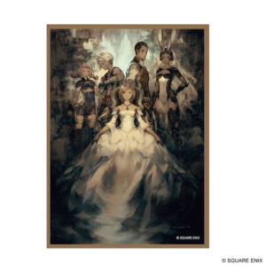 ファイナルファンタジー カードスリーブシリーズ FFXII TZA(FFCSS-15) パック