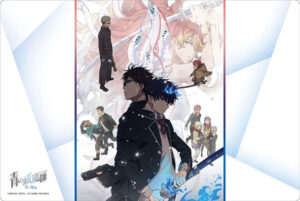 ブシロード ラバーマットコレクション V2 Vol.1773 TVアニメ『青の祓魔師』雪ノ果篇
