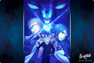 ブシロード ラバーマットコレクション V2 Vol.1774 TVアニメ『青の祓魔師』終夜篇