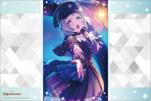 ブシロード ラバーマットコレクション V2 Vol.1779 学園アイドルマスター『葛城リーリヤ』極光 ver.
