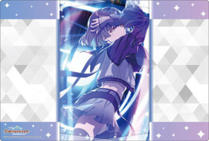 ブシロード ラバーマットコレクション V2 Vol.1780 学園アイドルマスター『秦谷美鈴』ツキノカメ ver.