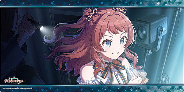 ブシロード ラバーマットコレクション V2 Vol.1781 『アイドルマスター』シリーズ20周年 学園アイドルマスター