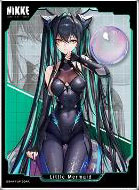 きゃらスリーブコレクション マットシリーズ 勝利の女神：NIKKE 「リトルマーメイド」(No.MT2178) パック