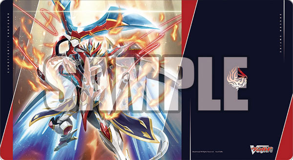 ブシロード ラバーマットコレクション V2 Vol.1787 カードファイト！！ ヴァンガード『武装裁刃 アルスヴェルリーナ』
