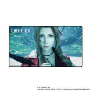 プレイマット ファイナルファンタジーVII エアリス・ゲインズブール