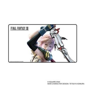 プレイマット ファイナルファンタジーXIII ライトニング