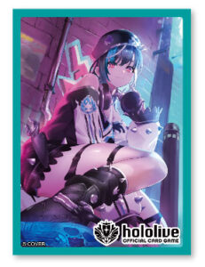 hololive OFFICIAL CARD GAME オフィシャルホロカスリーブ Vol.23 『輪堂千速』 パック
