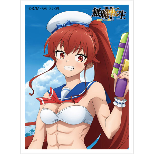 [無職転生II ～異世界行ったら本気だす～]スリーブ(エリス/マリンセーラー水着) パック