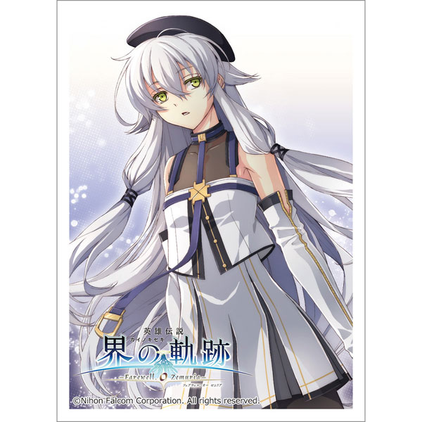 [英雄伝説 界の軌跡 -Farewell， O Zemuria-]スリーブ(アルティナ・オライオン2) パック