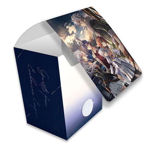 [英雄伝説 界の軌跡 -Farewell， O Zemuria-]デッキケース(Guests-from-Erebonian-Empire)