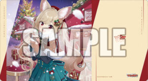ブシロード ラバーマットコレクション V2 Vol.1811 カードファイト！！ ヴァンガード『Sa！nt×N！ght×Tr！ck フェネル』