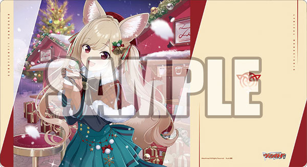 ブシロード ラバーマットコレクション V2 Vol.1811 カードファイト！！ ヴァンガード『Sa！nt×N！ght×Tr！ck フェネル』