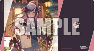 ブシロード ラバーマットコレクション V2 Vol.1812 カードファイト！！ ヴァンガード『Cadeau e Amour シャルモート』