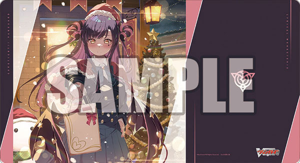 ブシロード ラバーマットコレクション V2 Vol.1812 カードファイト！！ ヴァンガード『Cadeau e Amour シャルモート』