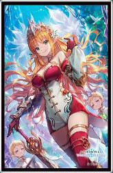 きゃらスリーブコレクション マットシリーズ Shadowverse： Worlds Beyond 「翅の女王・ティターニア」(No.MT2222) パック