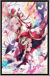 きゃらスリーブコレクション マットシリーズ Shadowverse： Worlds Beyond 「絢爛なる鳳凰・ほーちゃん」(No.MT2225)