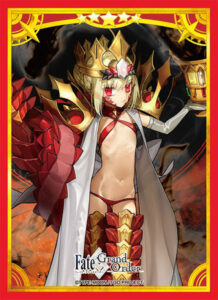 ブロッコリーキャラクタースリーブ Fate/Grand Order「ビースト/ソドムズビースト/ドラコー」 パック