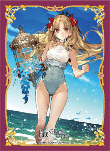 ブロッコリーキャラクタースリーブ Fate/Grand Order「ビースト/エレシュキガル」 パック