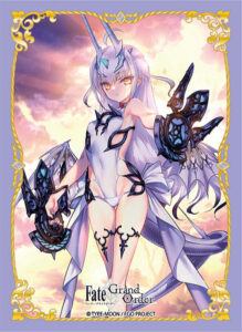 ブロッコリーキャラクタースリーブ Fate/Grand Order「ルーラー/メリュジーヌ」 パック