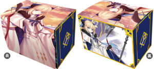 キャラクターデッキケースMAX NEO Fate/Grand Order「キャスター/救世主トネリコ」
