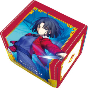 合皮製デッキケース Fate/Grand Order「アサシン/両儀式」