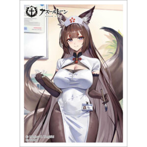 [アズールレーン]描き下ろしスリーブ(天城(空母)/ナース) パック
