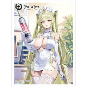 [アズールレーン]描き下ろしスリーブ(ナポリ/ナース) パック