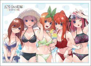 ブシロード スリーブコレクション ハイグレード Vol.4947 『五等分の花嫁』Part.4 パック