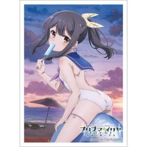 [劇場版「Fate/kaleid liner プリズマ☆イリヤ Licht 名前の無い少女」]描き下ろしスリーブ(美遊/セーラー水着) パック