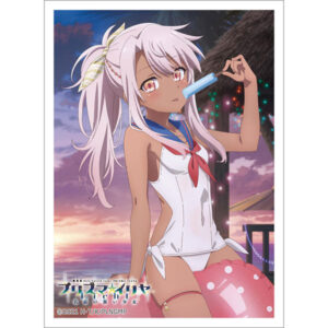 [劇場版「Fate/kaleid liner プリズマ☆イリヤ Licht 名前の無い少女」]描き下ろしスリーブ(クロエ/セーラー水着) パック