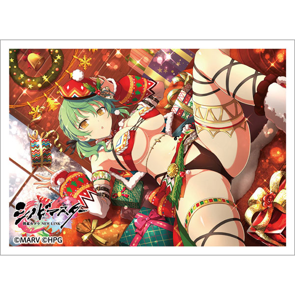 [シノビマスター 閃乱カグラ NEW LINK]スリーブ(日影/盛・伝説爆乳祭) パック