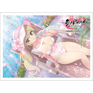 [シノビマスター 閃乱カグラ NEW LINK]スリーブ(華風流/盛・伝説爆乳祭・弐) パック