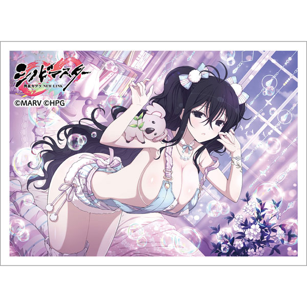 [シノビマスター 閃乱カグラ NEW LINK]スリーブ(雪不帰/新乳祭・弐) パック