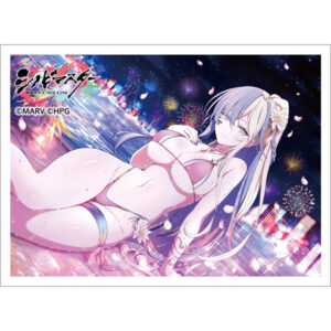 [シノビマスター 閃乱カグラ NEW LINK]スリーブ(睡蓮/人気投票爆乳祭) パック
