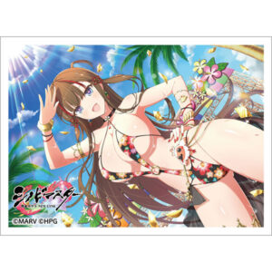[シノビマスター 閃乱カグラ NEW LINK]スリーブ(鴇/人気投票新乳祭) パック